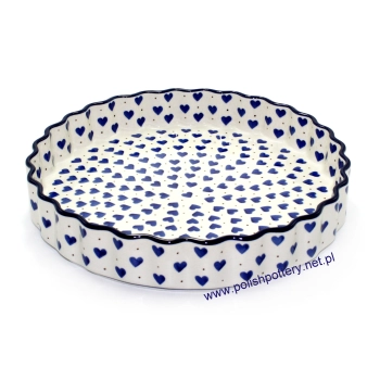 Salaterka wielka / Forma na tarte Ø28cm II Gatunek dek. 570AX
